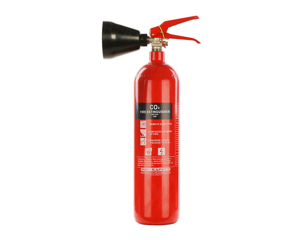 2kg CO2 Extinguisher