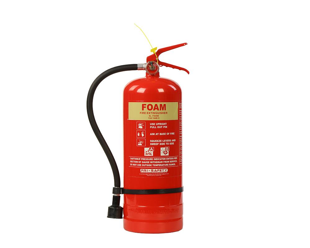 6L Foam Extinguisher